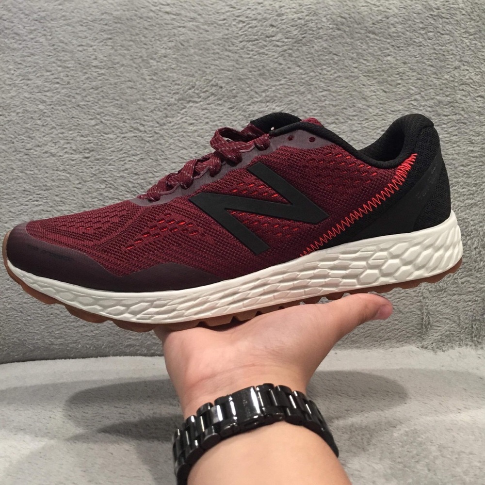 New balance trail runner men size 8.5 néw